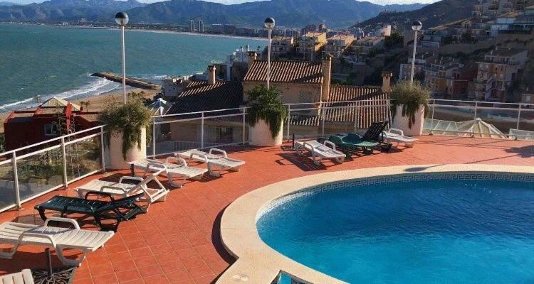 Apartamento in Cullera. Spain Bagian luar foto